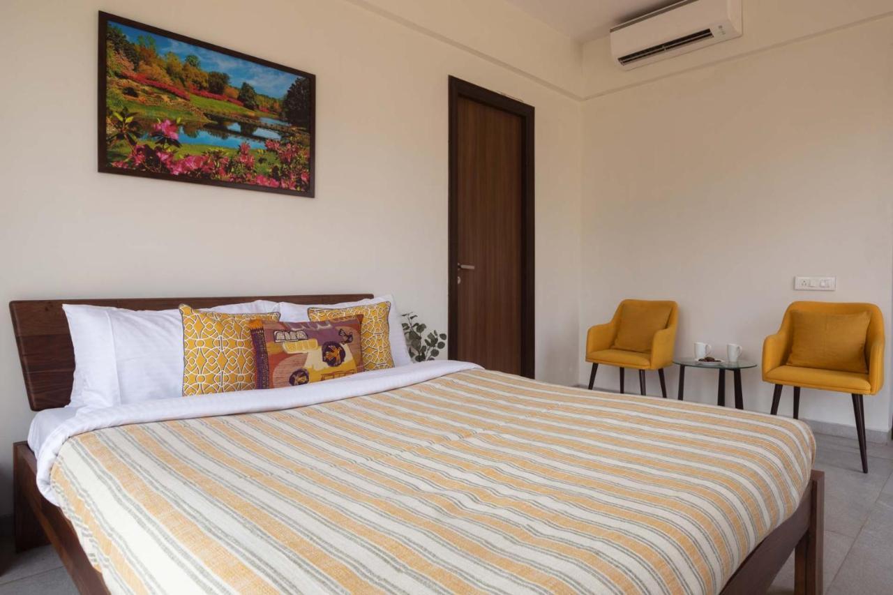 Eden Glade - Khopoli - Mountain-View Villa With Private Pool, Spacious Decks & Indoor Activities Buitenkant foto